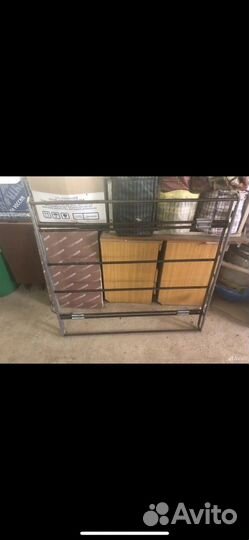 Багажник на крышу Ваз 2107