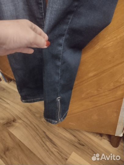 Джинсы женские 58 размер