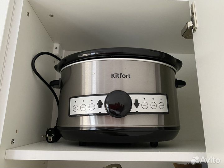 Kitfort Медленноварка кт-213