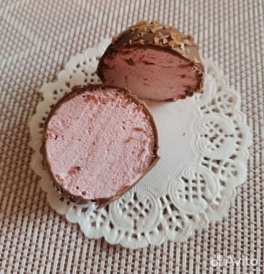 Зефирные конфеты