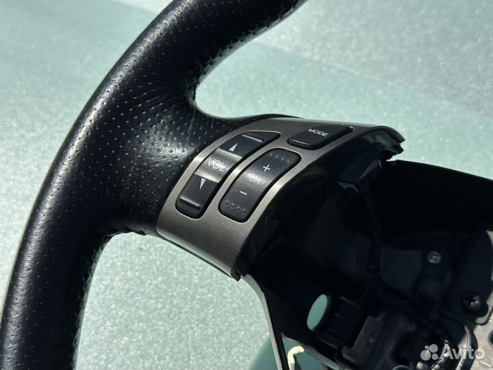 Руль honda accord 7