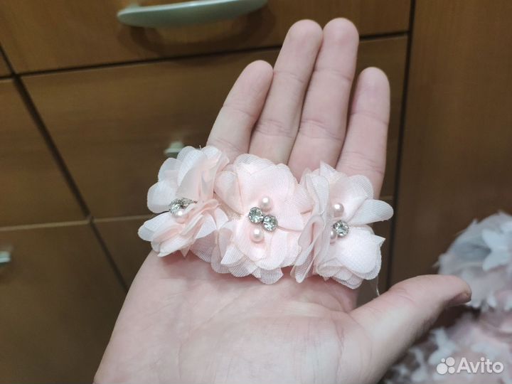 Платье для девочки 80