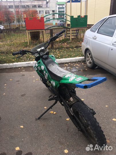 Xmoto raptor 140