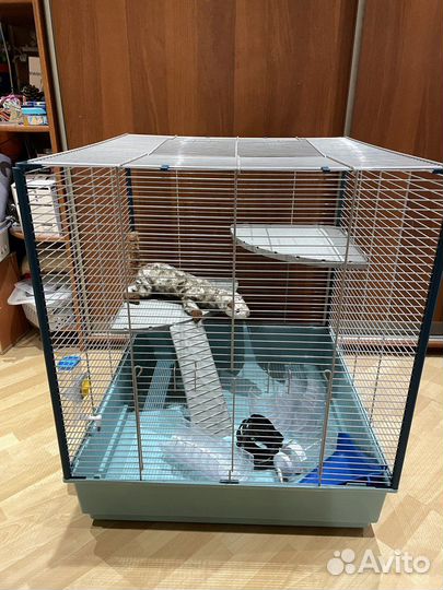 Клетка для хорьков - грызунов Ferplast Furet XL