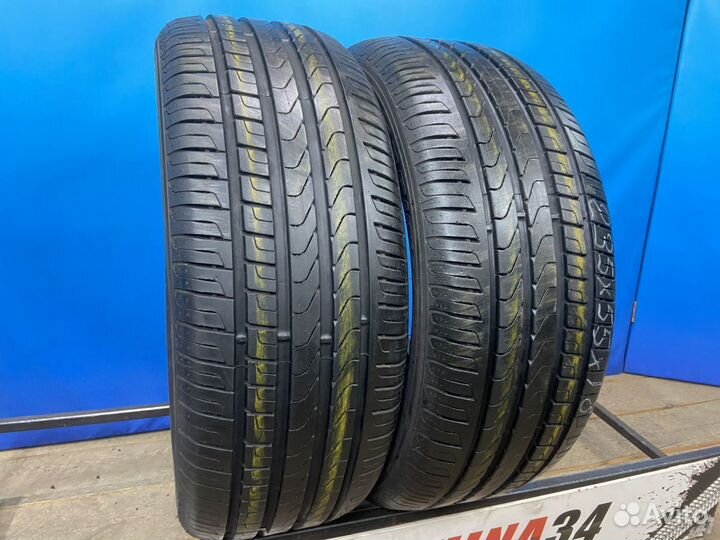 Pirelli Scorpion Verde 235/55 R18 100V