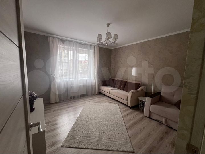 1-к. квартира, 38,1 м², 3/5 эт.