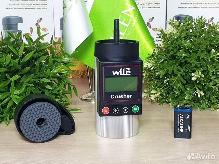 Влагомер зерна Wile 78 KSO в Шарье