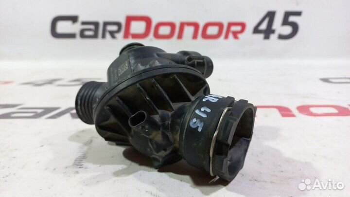 Термостат охлаждающей жидкости б/у для BMW X5 (115