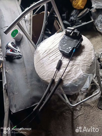 Замок двери Toyota Camry V50 55