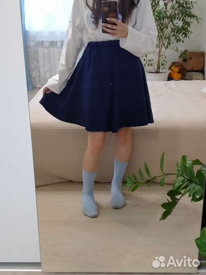 Школьная юбка
