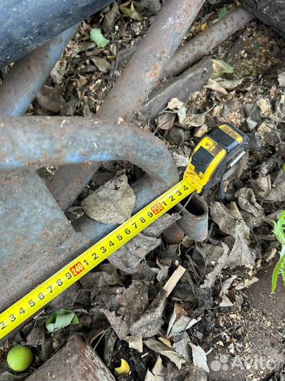 Ферма металлическая арка