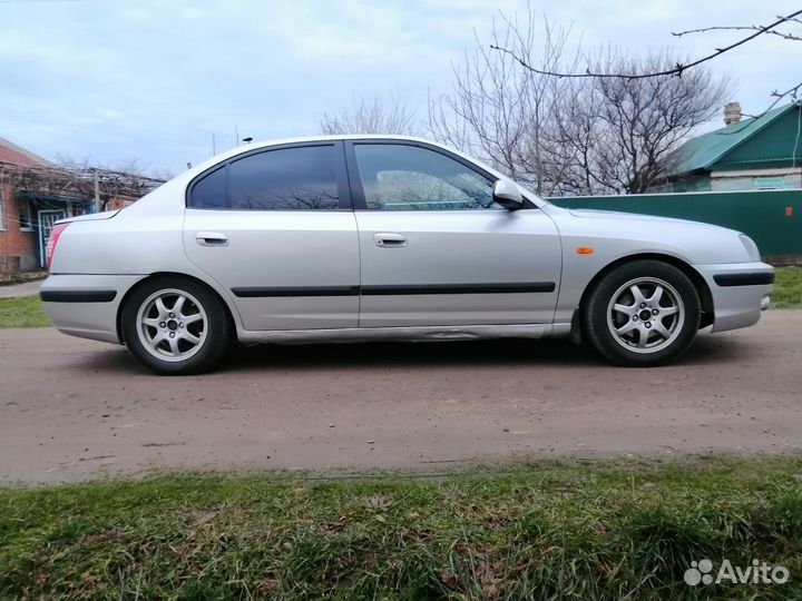 Hyundai Elantra 1.6 МТ, 2004, 314 000 км