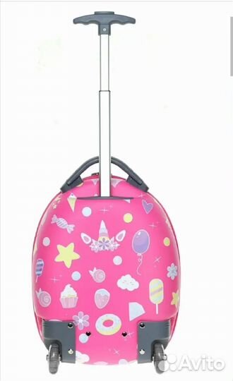 Детский чемодан для путешествий