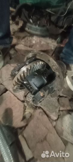 Редуктор на москвич