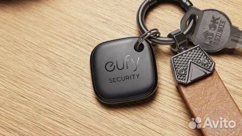 Трекер предметов Eufy (аналог Apple AirTag)