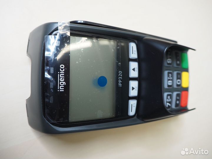 Для эквайринга Ingenico iPP320
