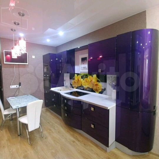 Квартира-студия, 39 м², 10/19 эт.