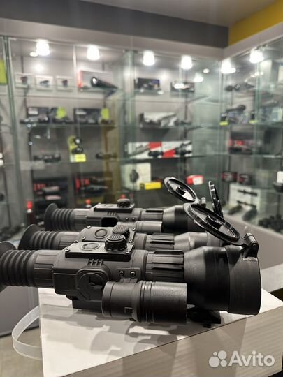 Прицел ночного видения Yukon Sightline N475