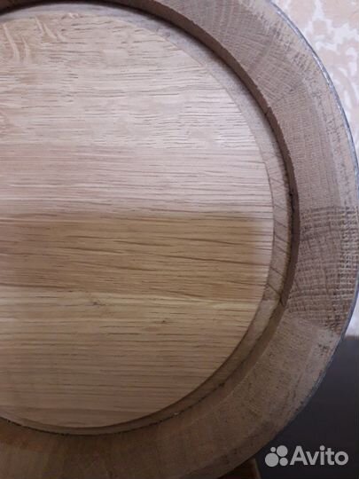 Дубовая бочка 10л