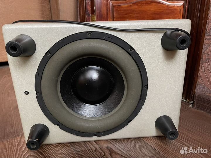 Сабвуфер cortland sub1008