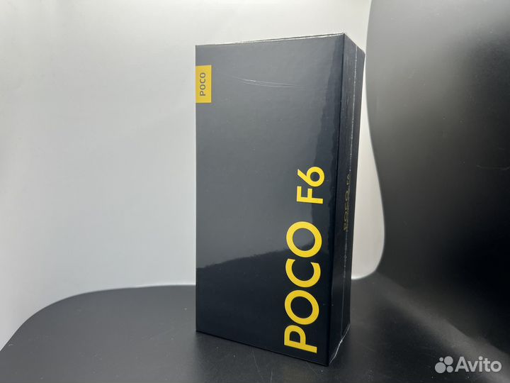 Xiaomi Poco F6, 12/512 ГБ