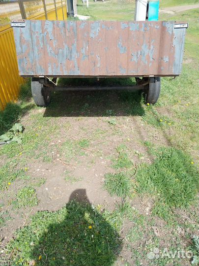 Прицеп самосвал