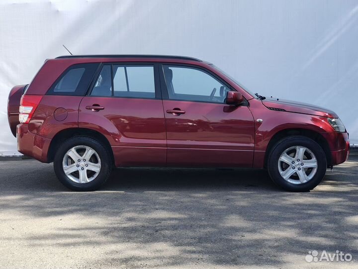 Suzuki Grand Vitara, 2007