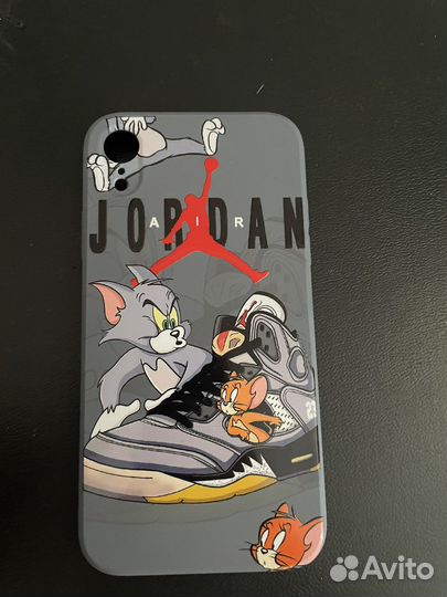Чехол на iPhone xr