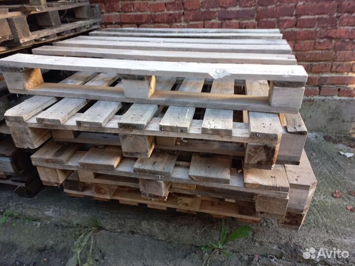 Доски Поддоны Паллеты