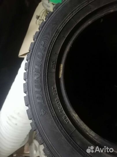 Bridgestone Blizzak LM-30 175/70 R14
