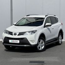 Toyota RAV4 2.5 AT, 2014, 250 110 км, с пробегом, цена 2 250 000 руб.