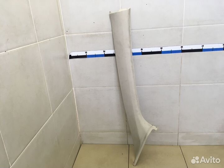 Обшивка стойки C4 2005-2011