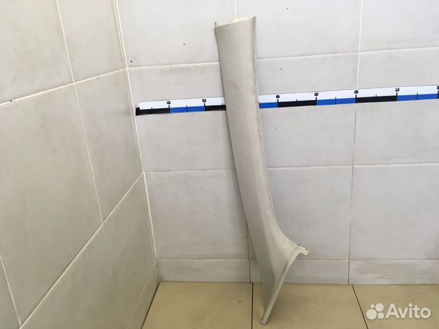 Обшивка стойки C4 2005-2011