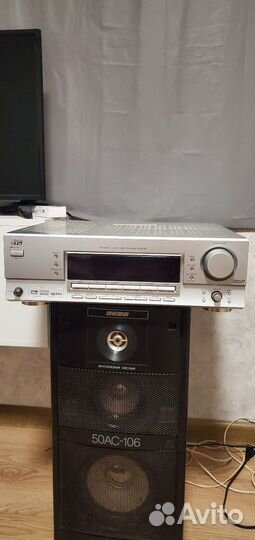 Ресивер усилитель