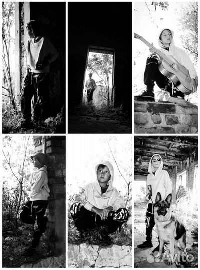 Начинающий фотограф