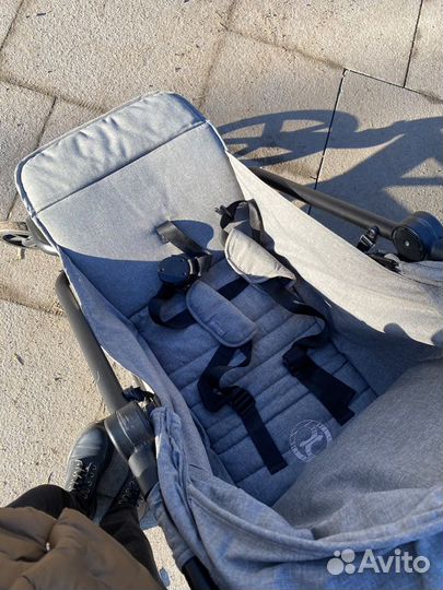 Cybex easy s коляска прогулочная