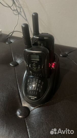 Рация детская