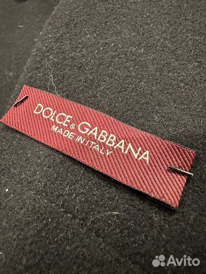 Бушлат dolce gabbana