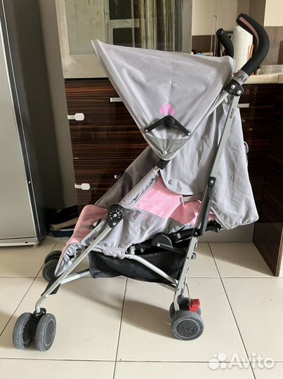 Коляска трость maclaren quest