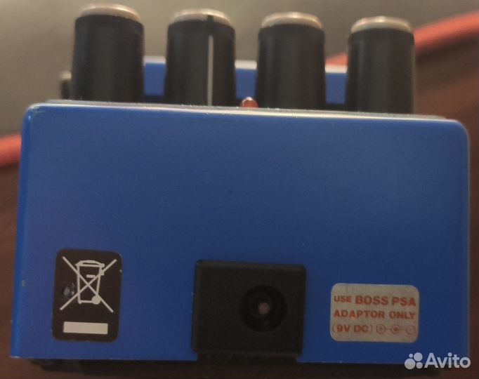 Boss CS-3 Compressor&Sustainer