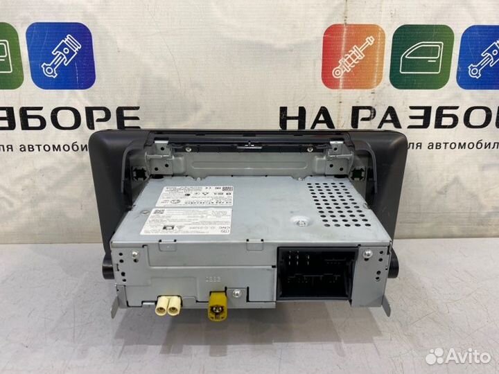 Магнитола Skoda Rapid NK6 czca 2020