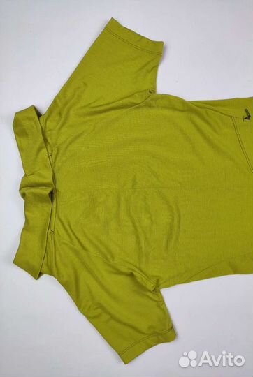 Новая Футболка с браком arcteryx a2b cowl neck