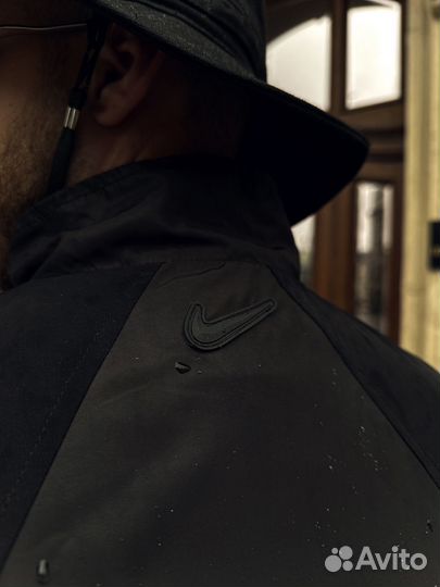 Ветровка анорак Nike Skepta