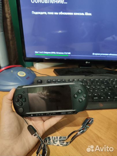 Sony PSP e1008