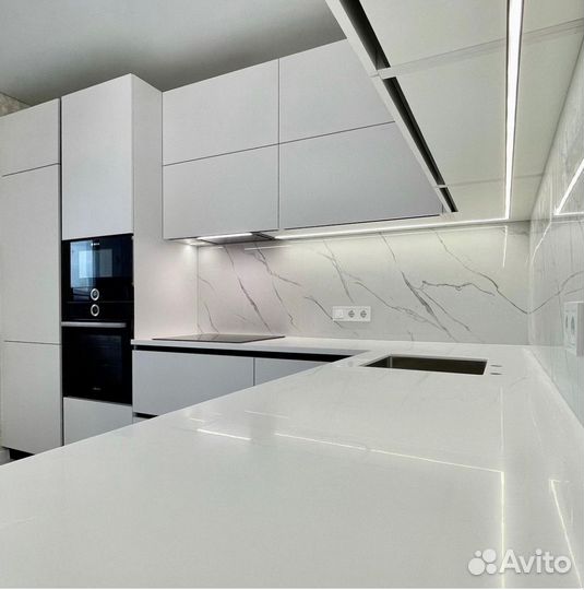 Современные кухни на заказ