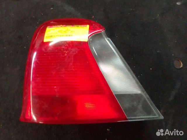 Фонарь задний левый Rover 75 1 2004-2005 Рест