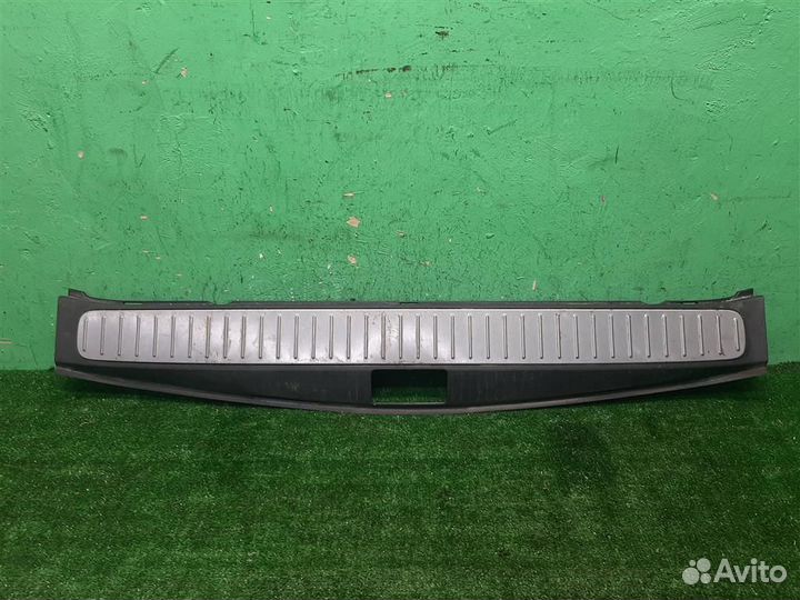 Накладка проема багажника Opel Zafira C 2014