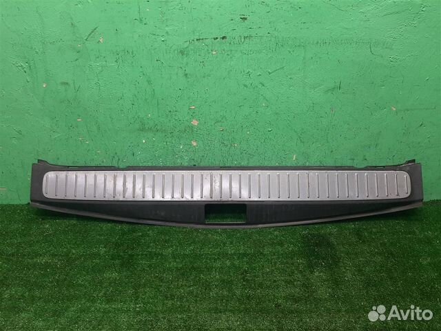 Накладка проема багажника Opel Zafira C 2014