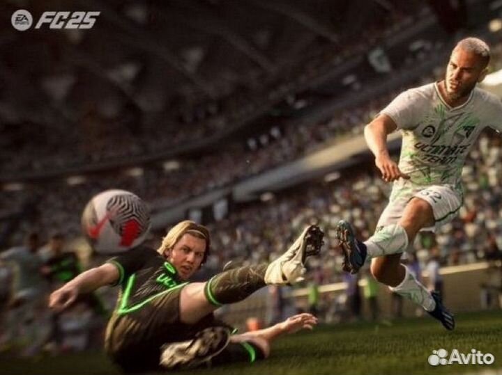 Fifa 25 (EA FC25) на русском PS4/PS5