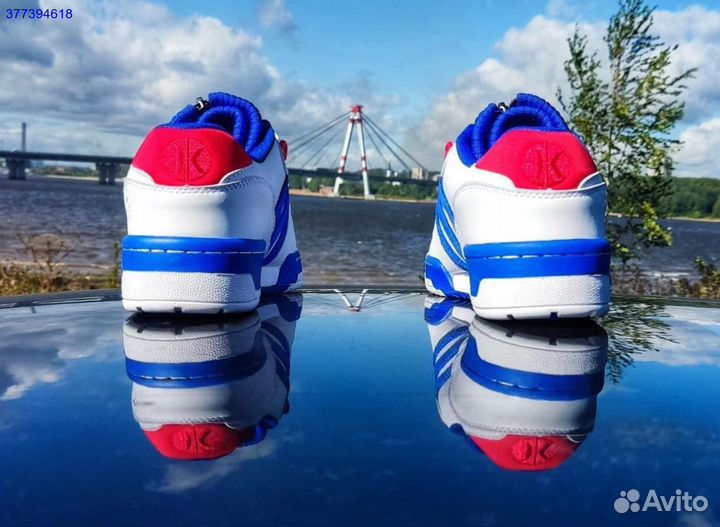 Кроссовки adidas forum kiks